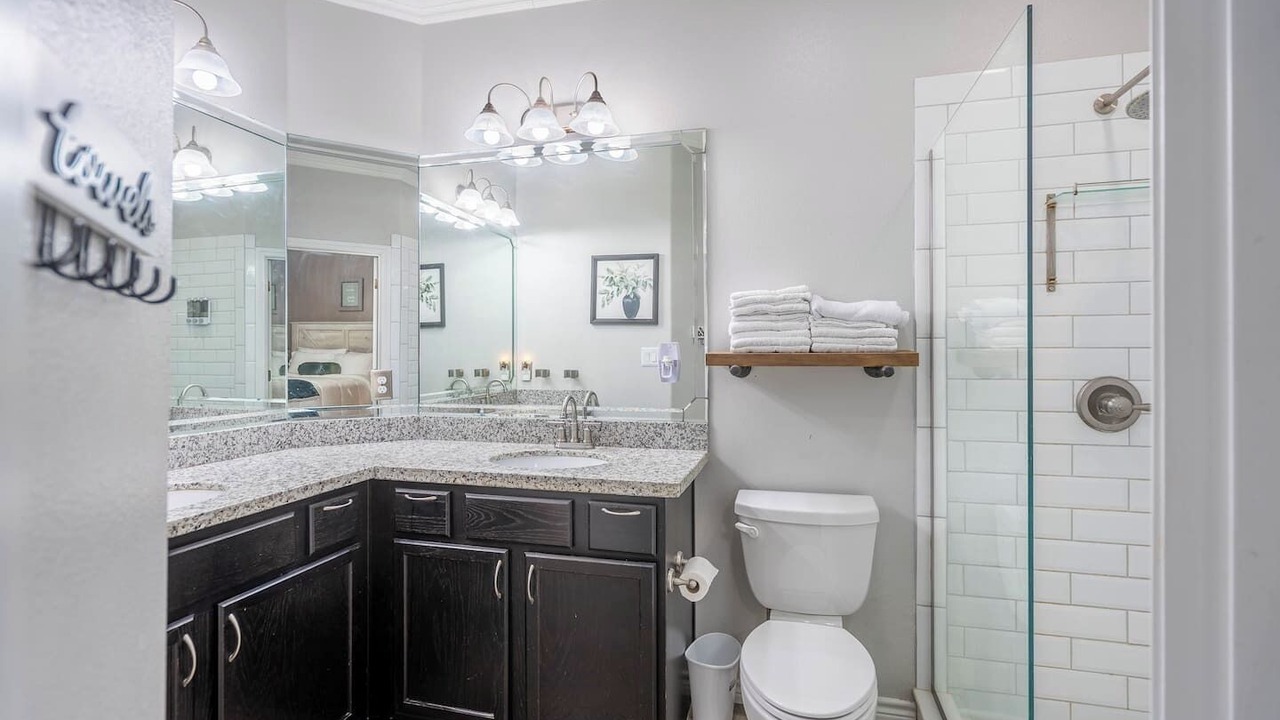 Photo of Bathroom in Odessa
