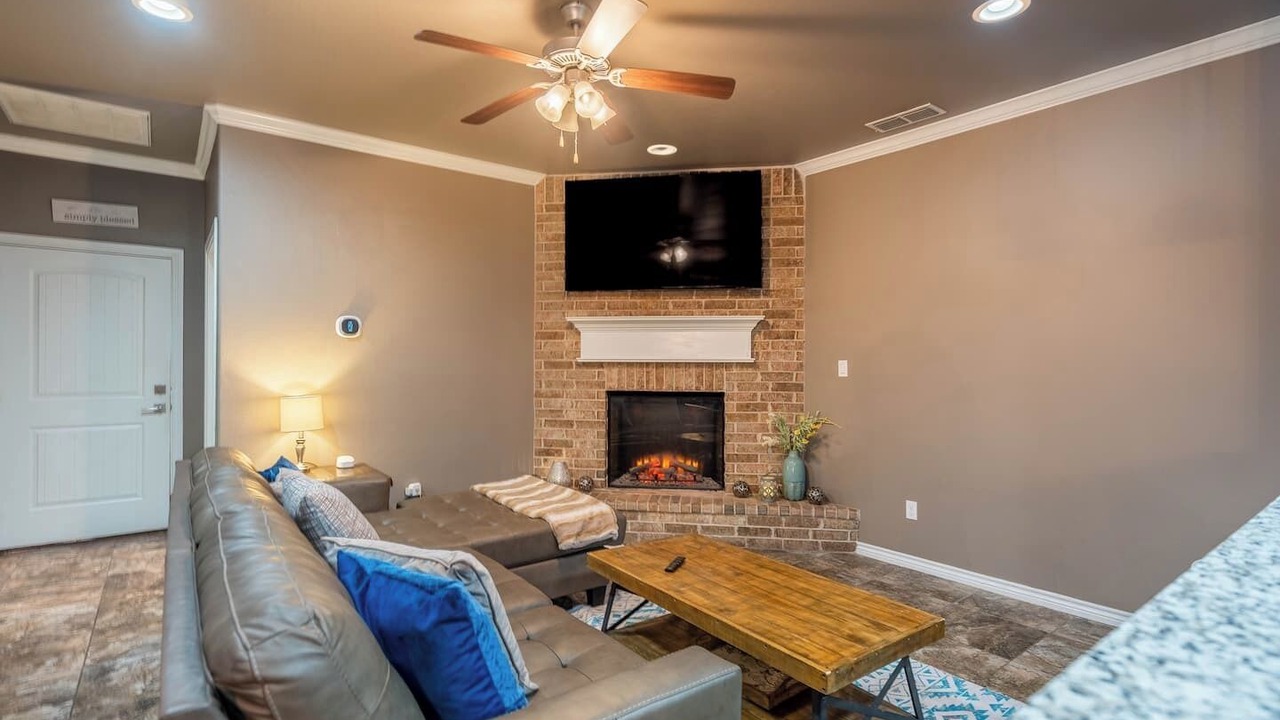 Photo of Livingroom in Odessa