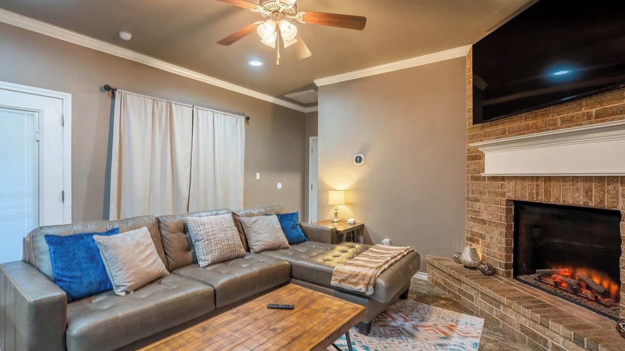 Photo of Livingroom in Odessa