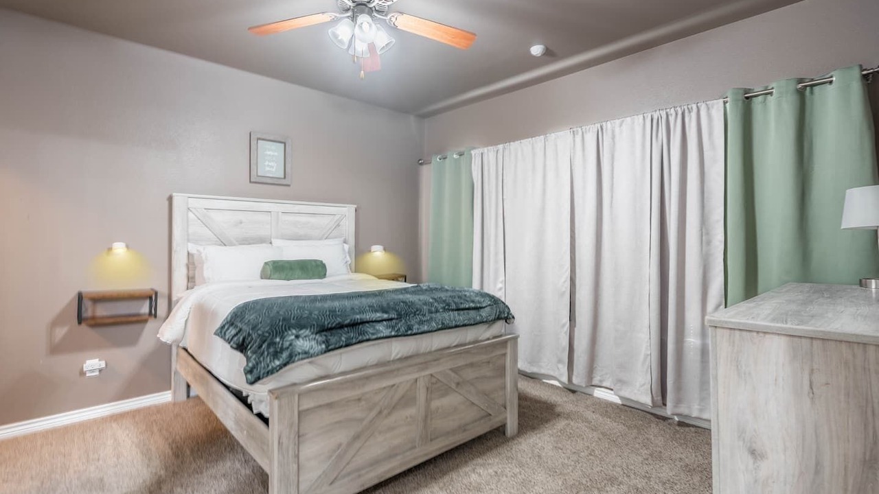 Photo of Bedroom in Odessa