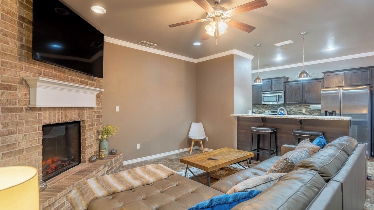 Photo of Livingroom in Odessa