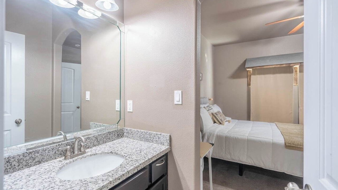 Photo of Bathroom in Odessa