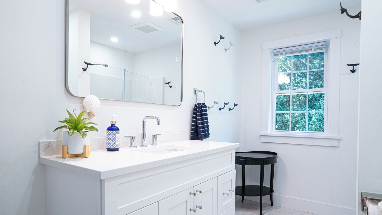 Photo of Bathroom in Falmouth