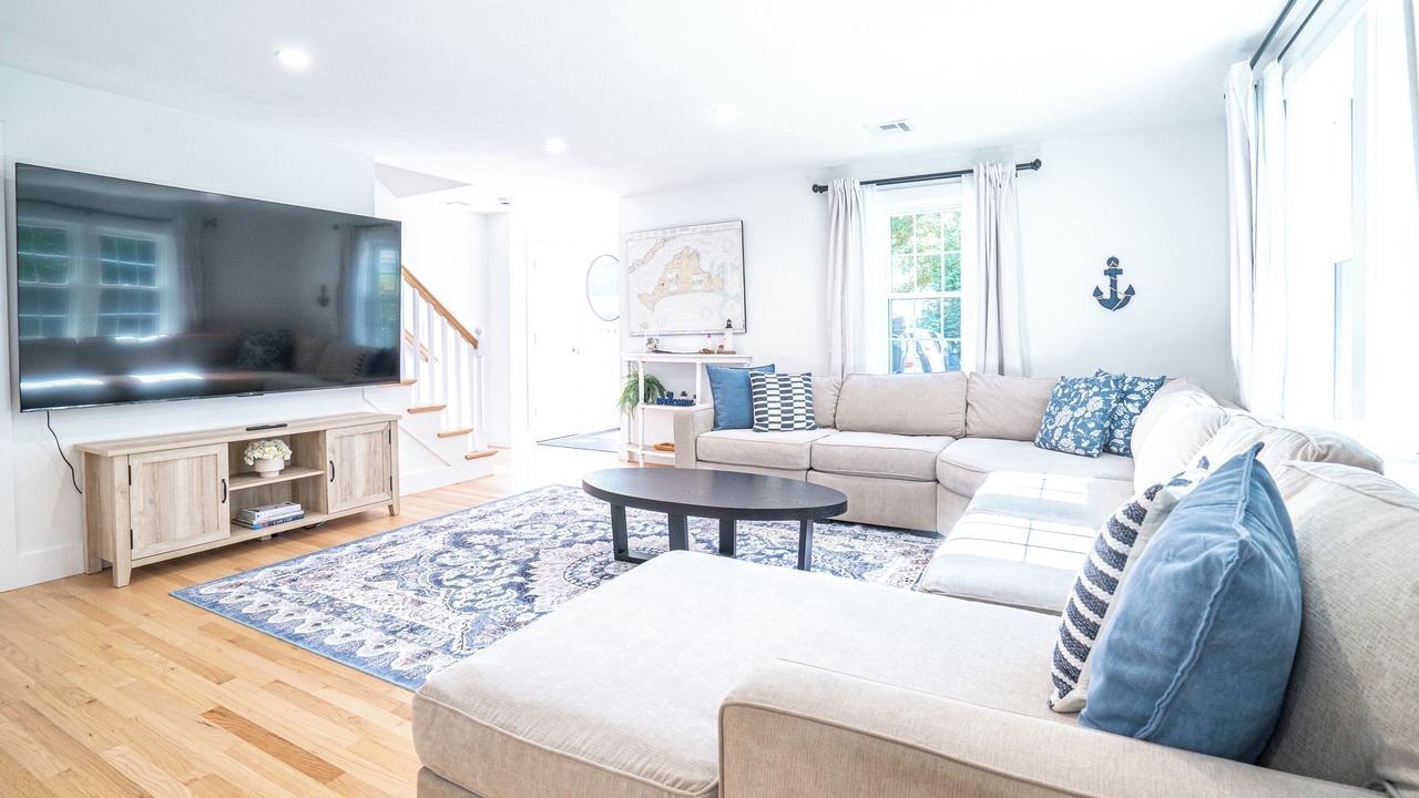 Photo of Livingroom in Falmouth