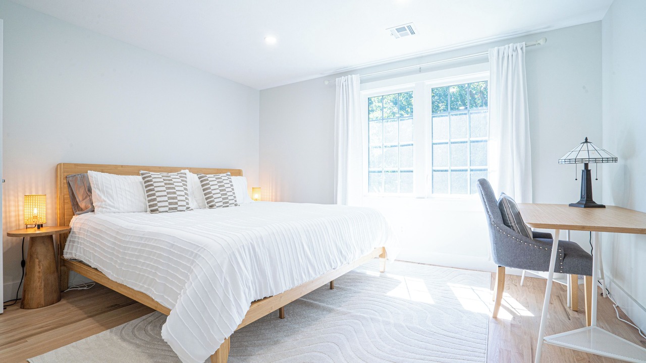Photo of Bedroom in Falmouth
