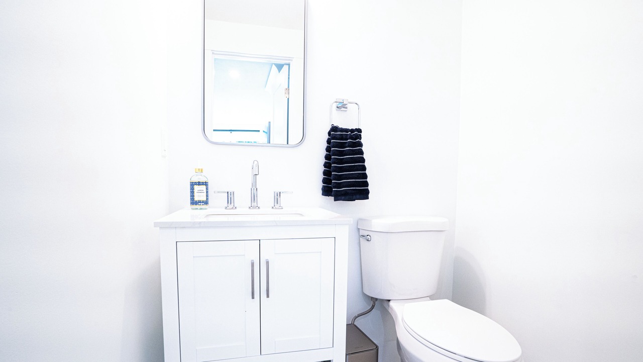 Photo of Bathroom in Falmouth