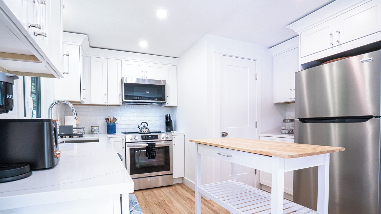 Photo of Kitchen in Falmouth