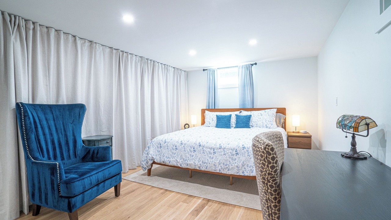 Photo of Bedroom in Falmouth