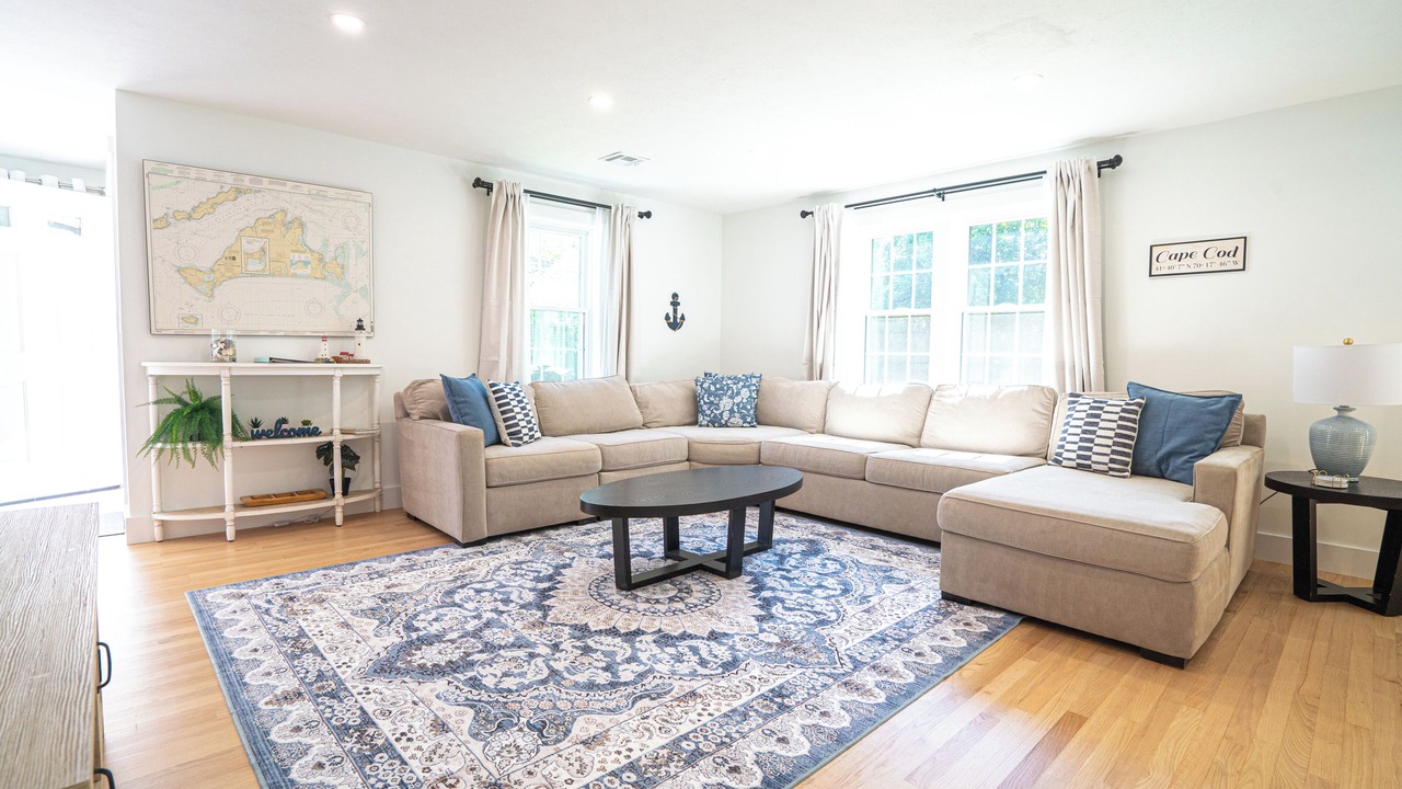 Photo of Livingroom in Falmouth