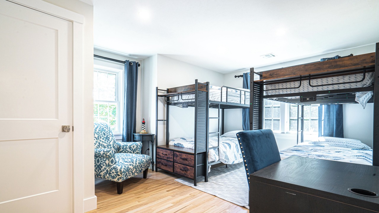 Photo of Bedroom in Falmouth