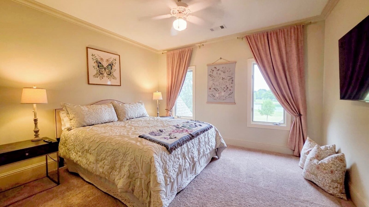Photo of Bedroom in Mount Meigs