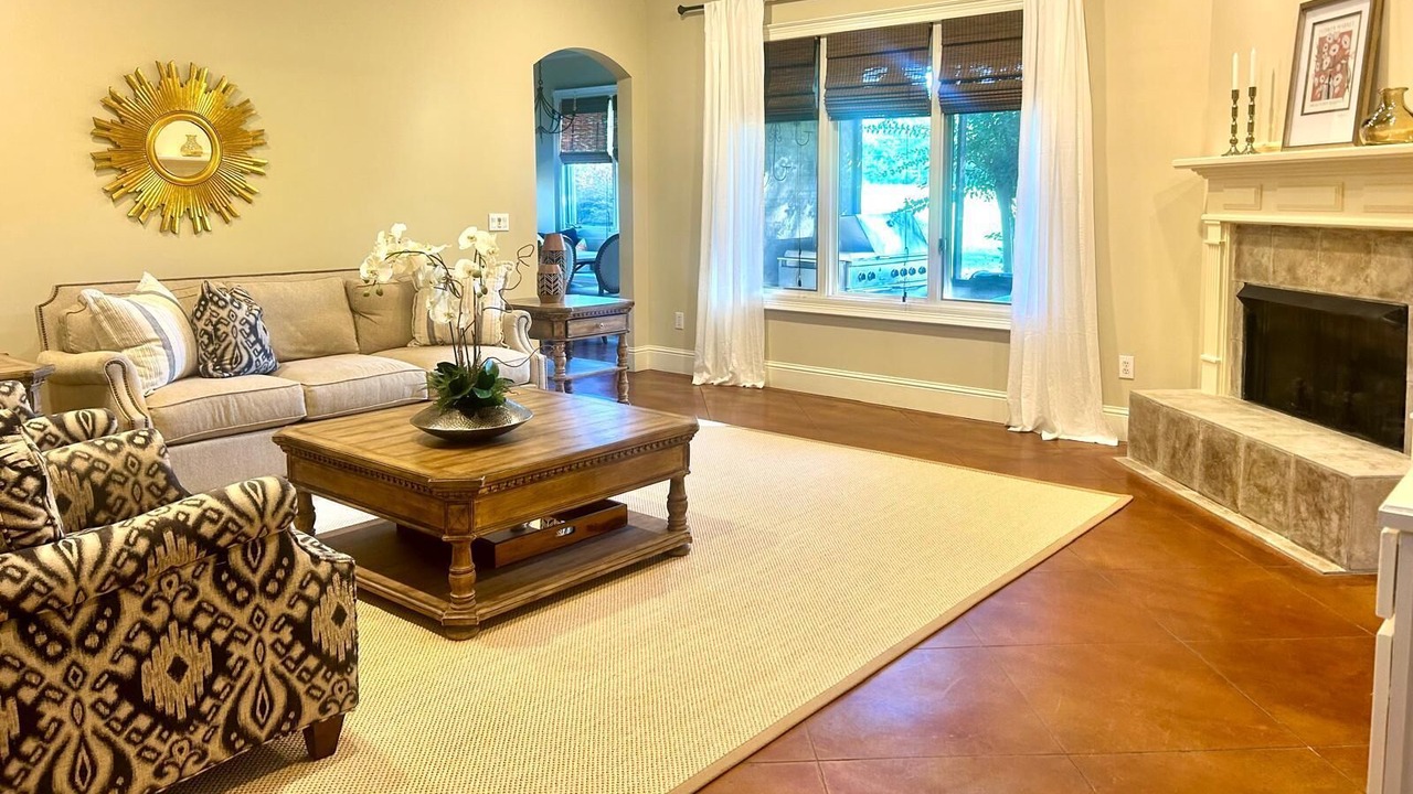 Photo of Livingroom in Mount Meigs