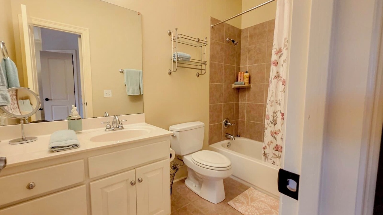 Photo of Bathroom in Mount Meigs