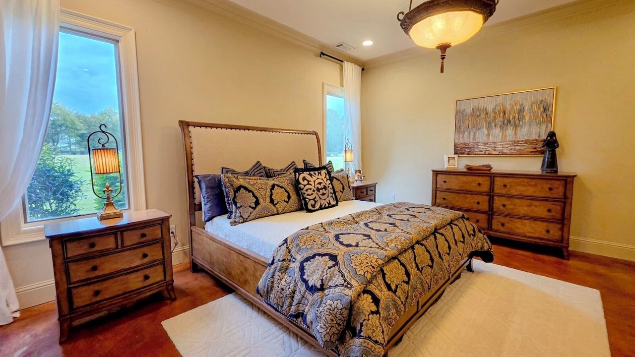 Photo of Bedroom in Mount Meigs