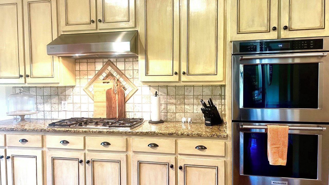 Photo of Kitchen in Mount Meigs
