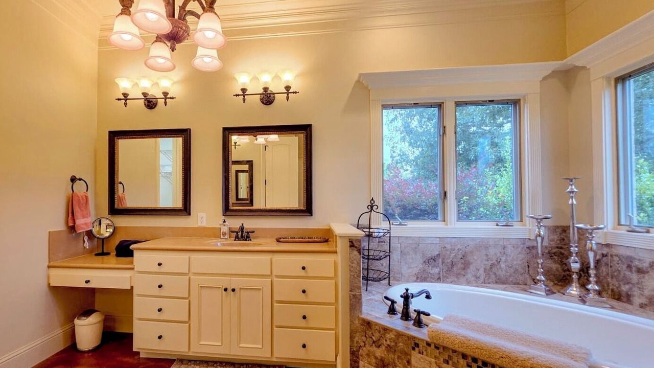 Photo of Bathroom in Mount Meigs