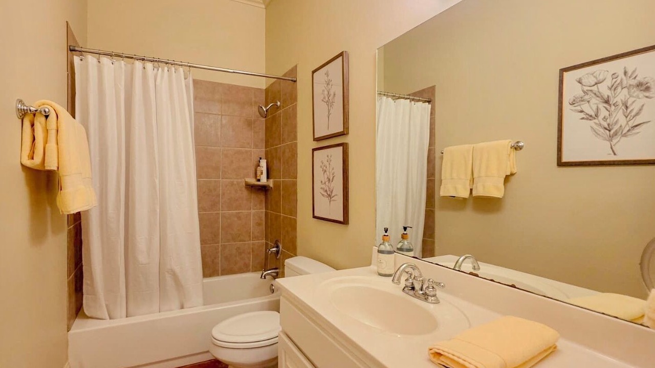 Photo of Bathroom in Mount Meigs