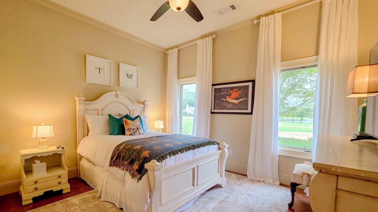 Photo of Bedroom in Mount Meigs