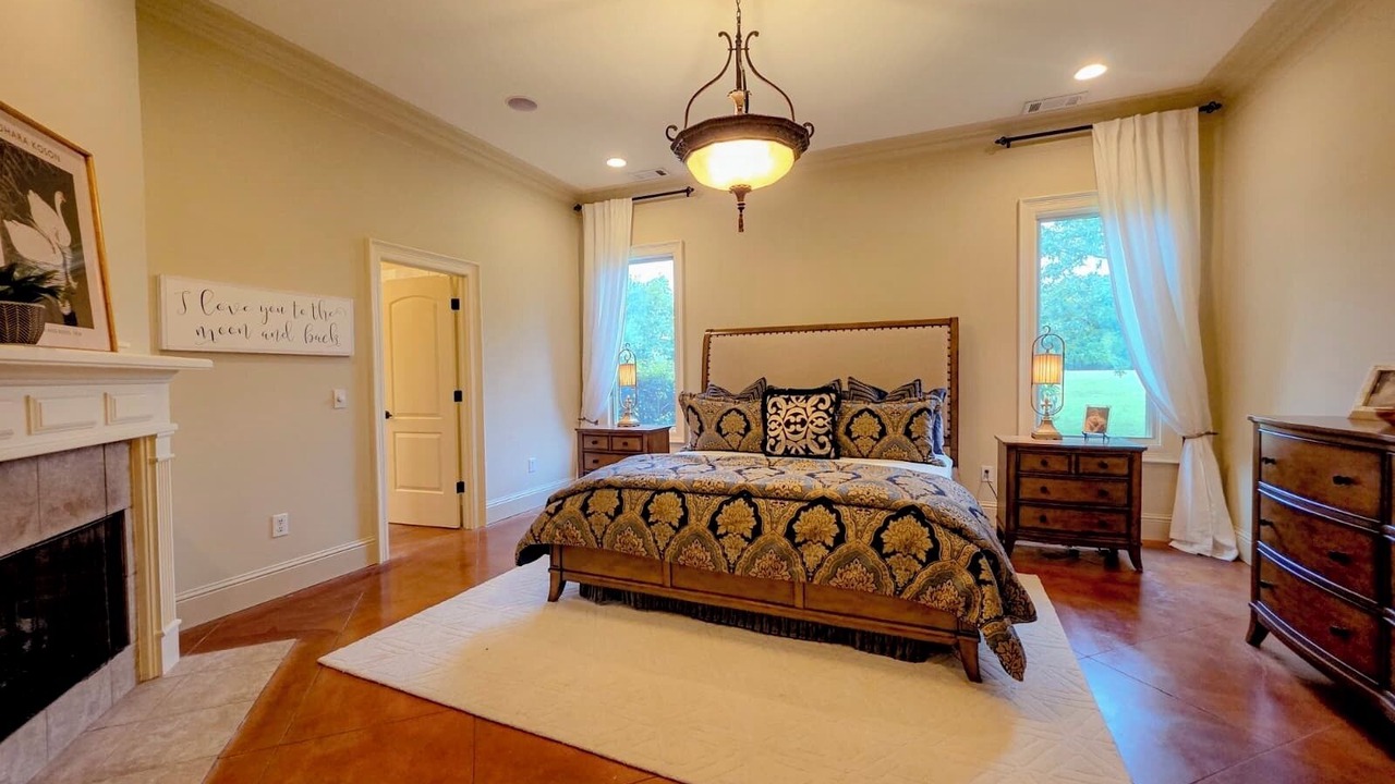 Photo of Bedroom in Mount Meigs