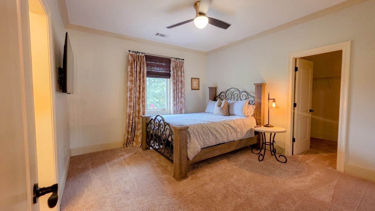 Photo of Bedroom in Mount Meigs