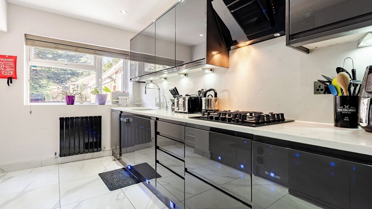 Photo of Kitchen in Sudbury