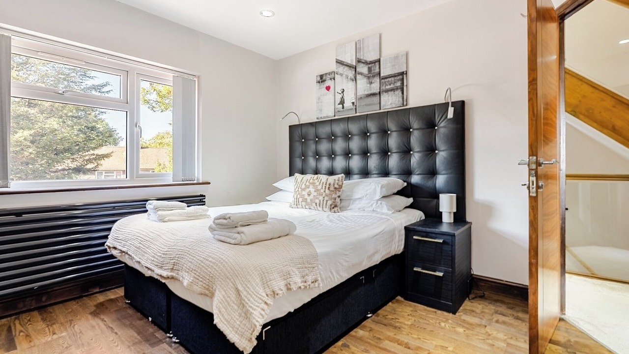 Photo of Bedroom in Sudbury