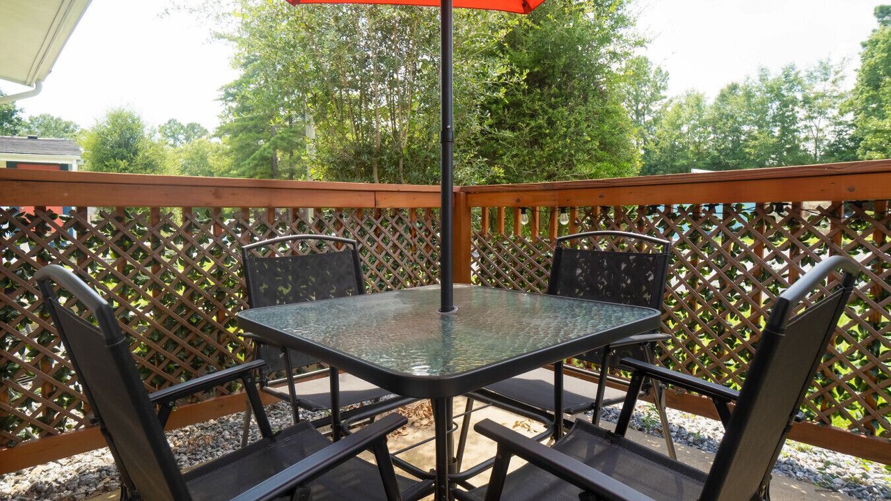 Photo of Patio Balcony in Columbus