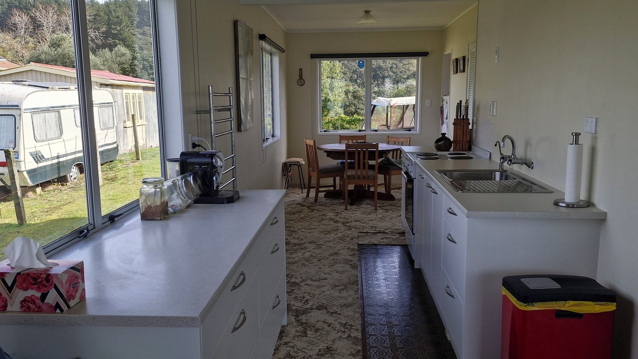 Photo of Kitchen in Kawhia