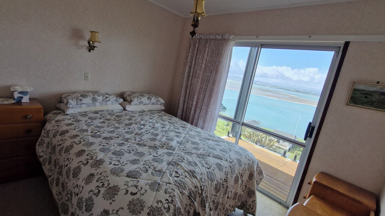 Photo of Bedroom in Kawhia