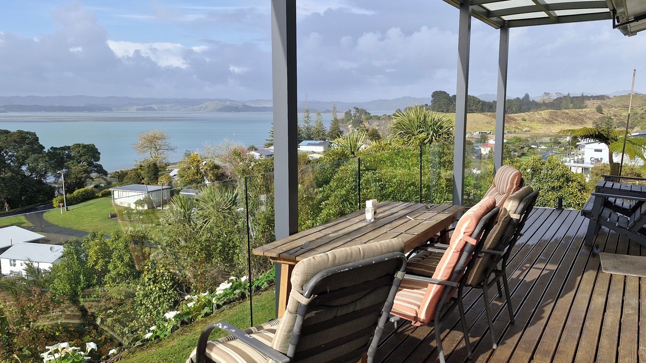 Photo of Patio Balcony in Kawhia