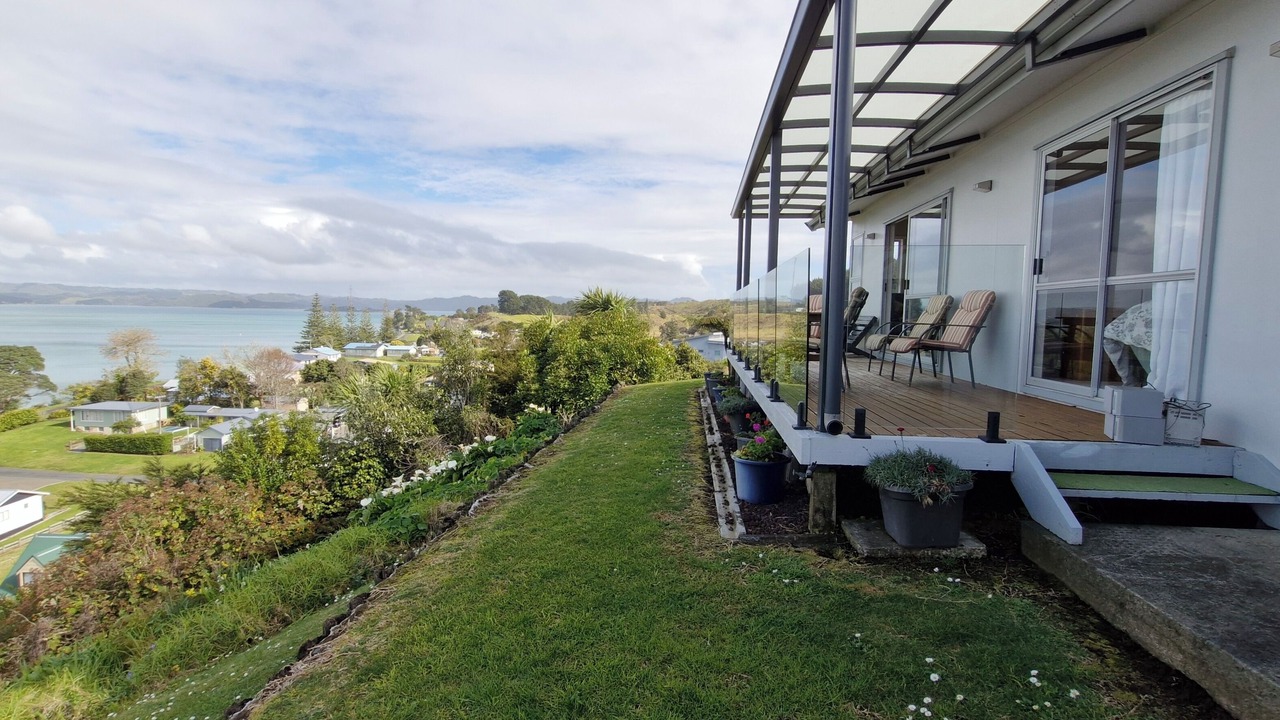 Photo of Patio Balcony in Kawhia