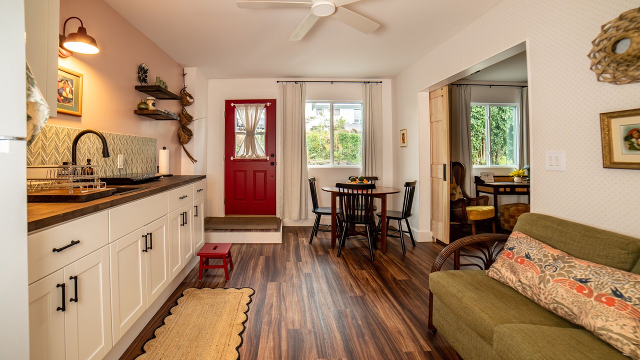 Photo of Livingroom in Captain Cook