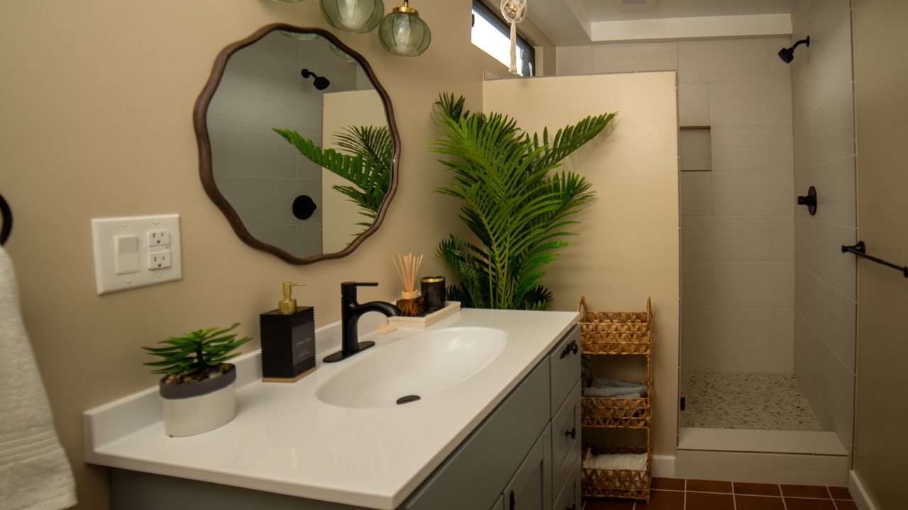 Photo of Bathroom in Captain Cook