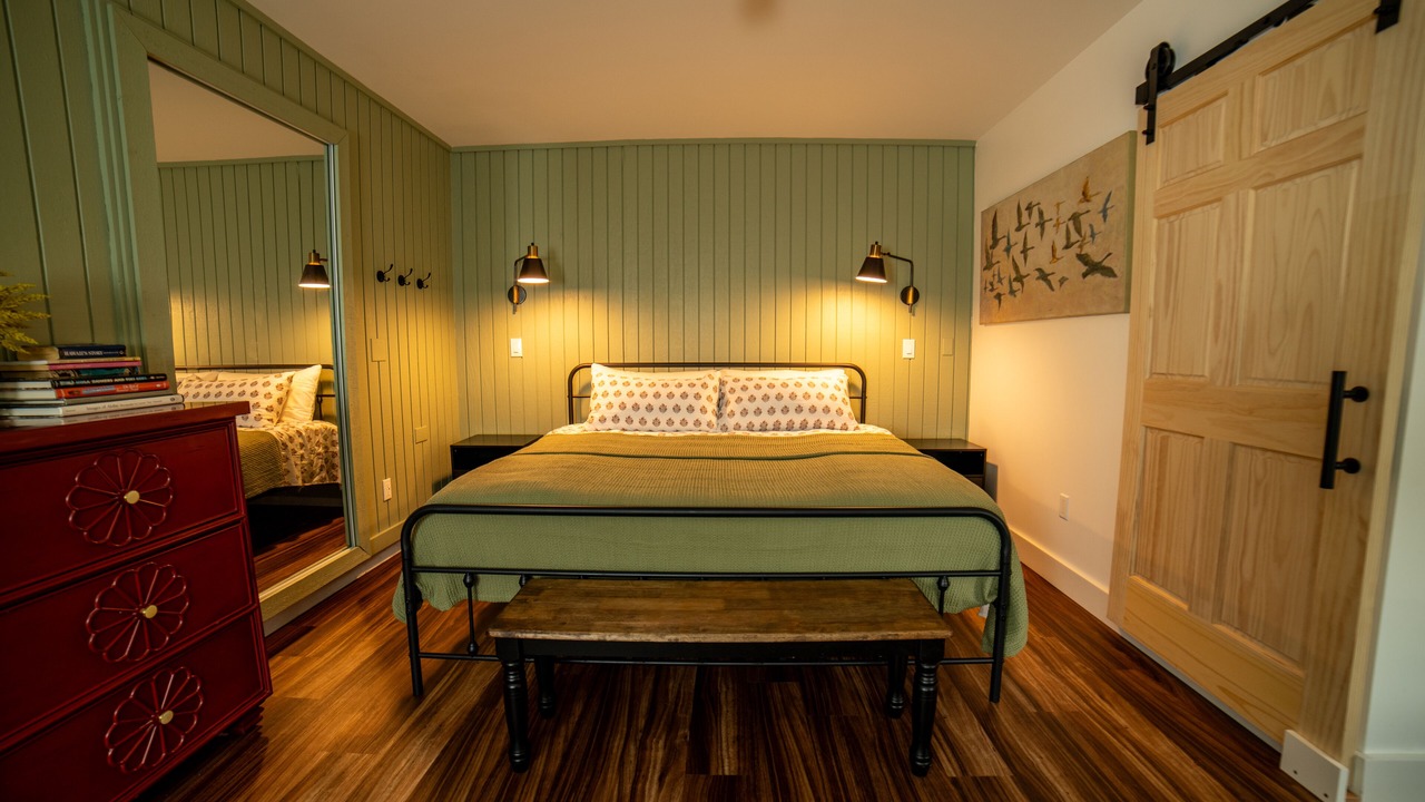 Photo of Bedroom in Captain Cook
