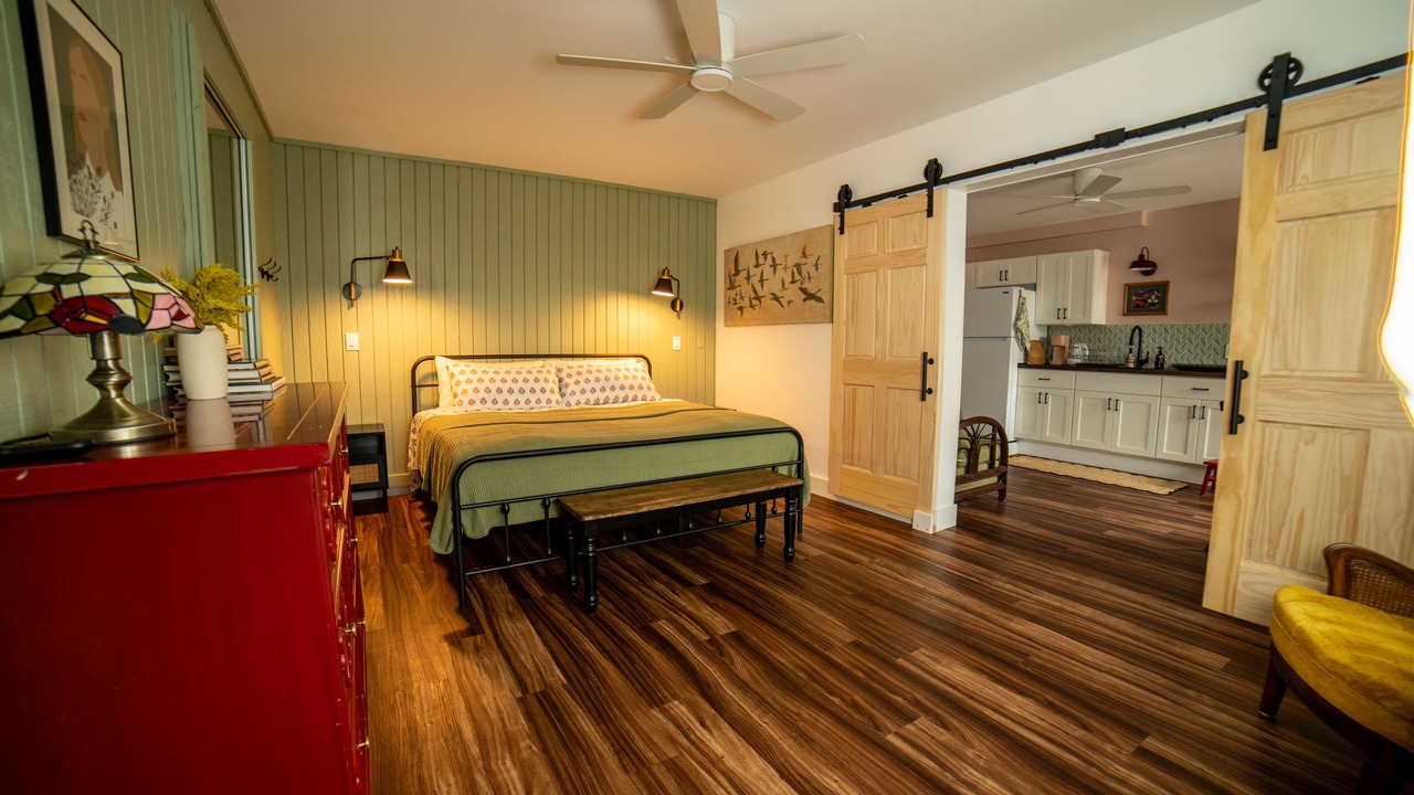 Photo of Bedroom in Captain Cook