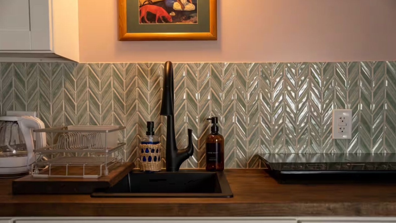 Photo of Kitchen in Captain Cook