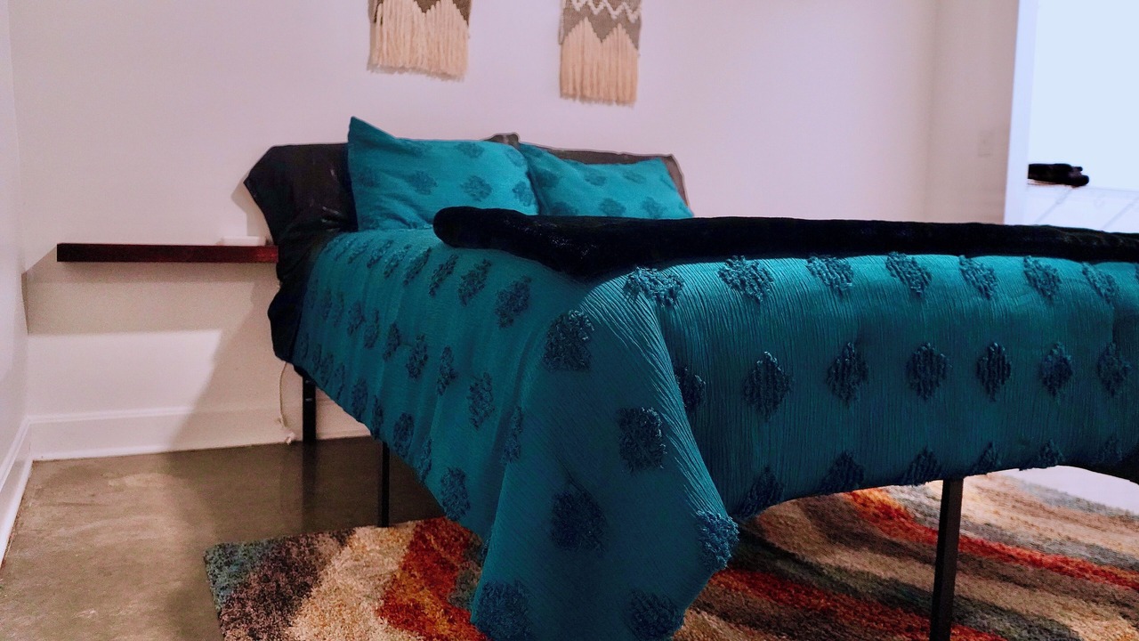 Photo of Bedroom in East Lawrence