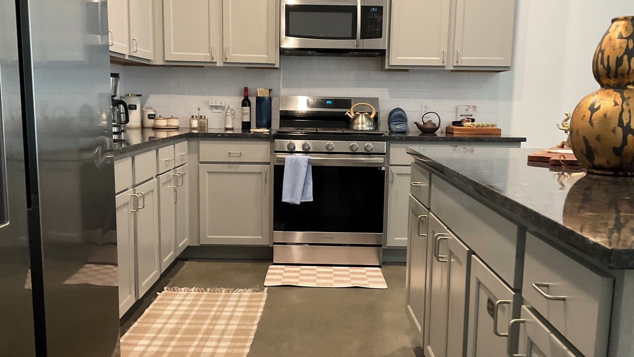 Photo of Kitchen in East Lawrence