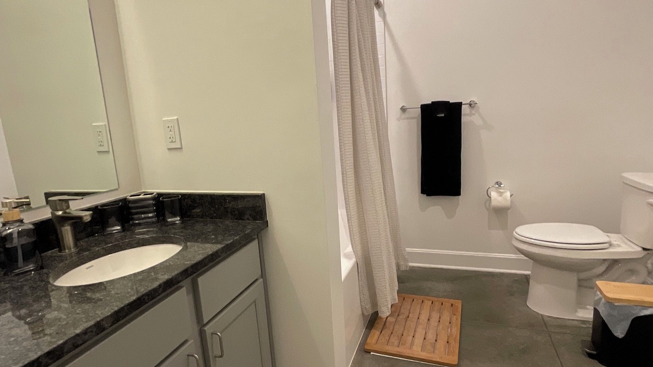 Photo of Bathroom in East Lawrence