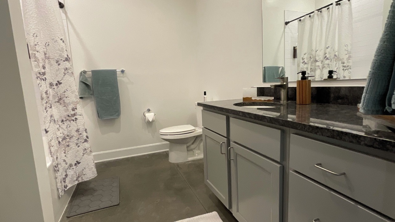 Photo of Bathroom in East Lawrence