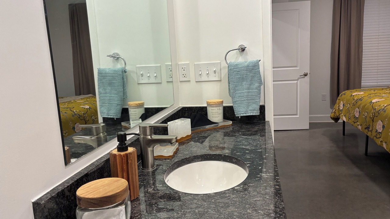 Photo of Bathroom in East Lawrence