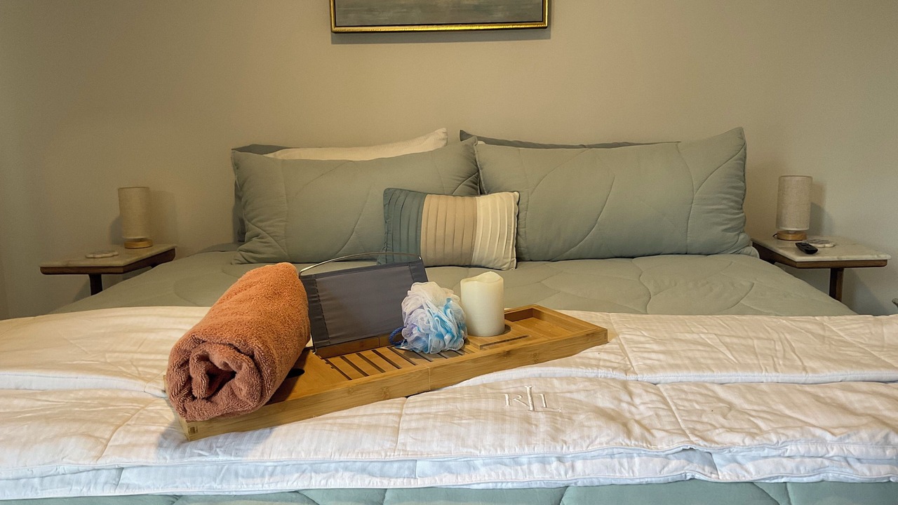 Photo of Bedroom in East Lawrence