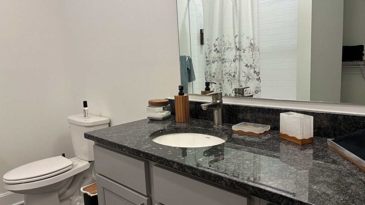 Photo of Bathroom in East Lawrence