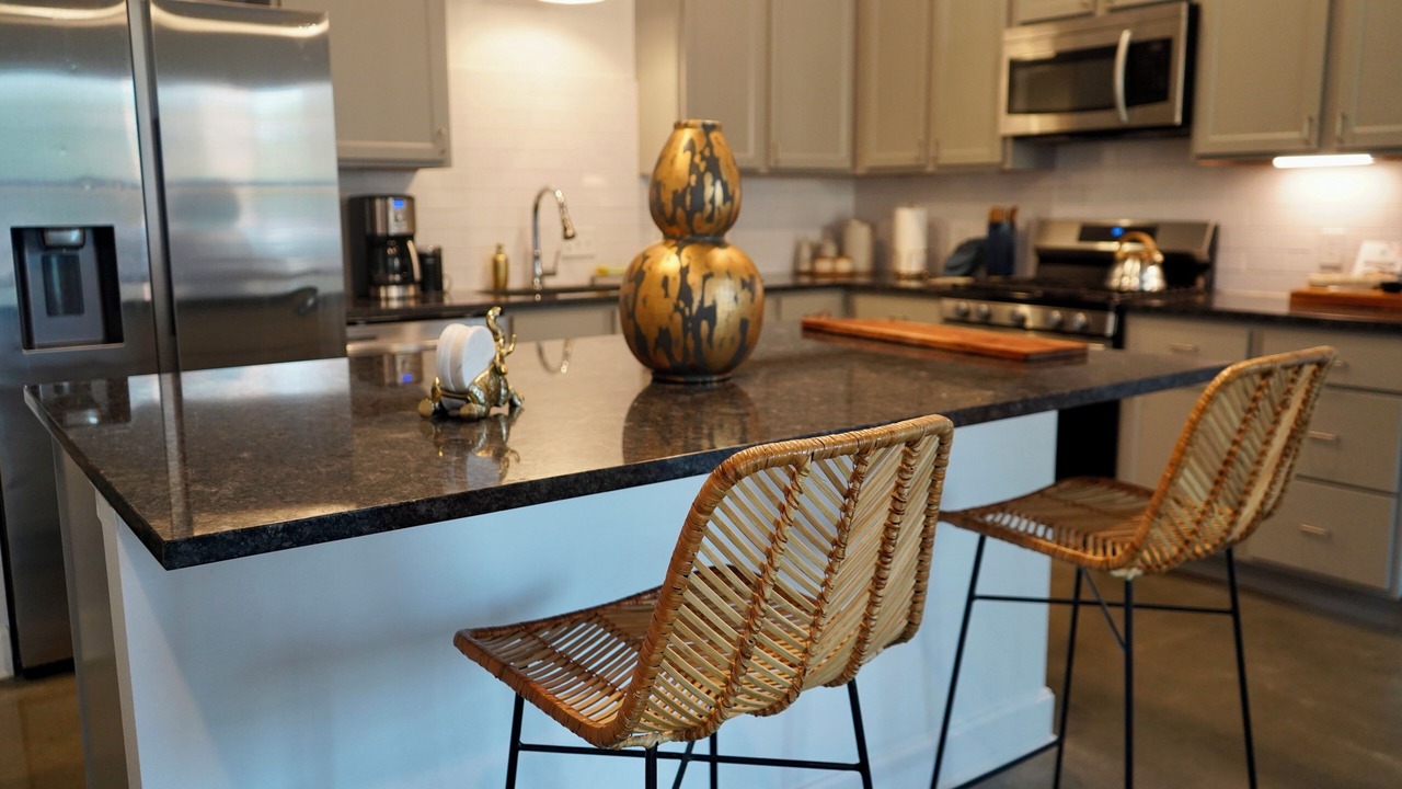 Photo of Kitchen in East Lawrence