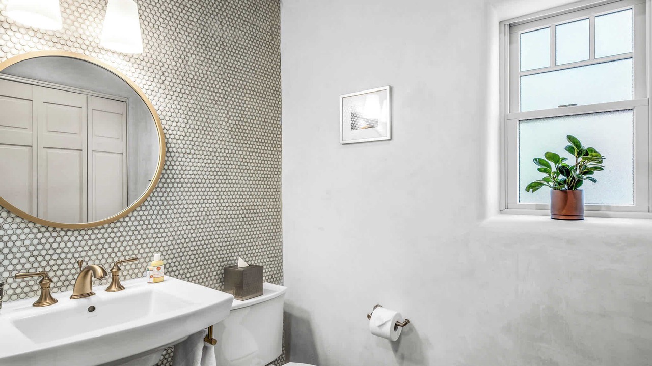 Photo of Bathroom in Historic Eastside