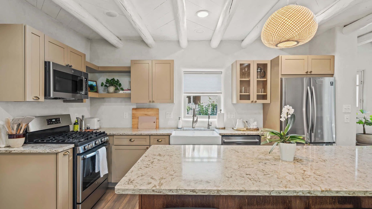 Photo of Kitchen in Historic Eastside