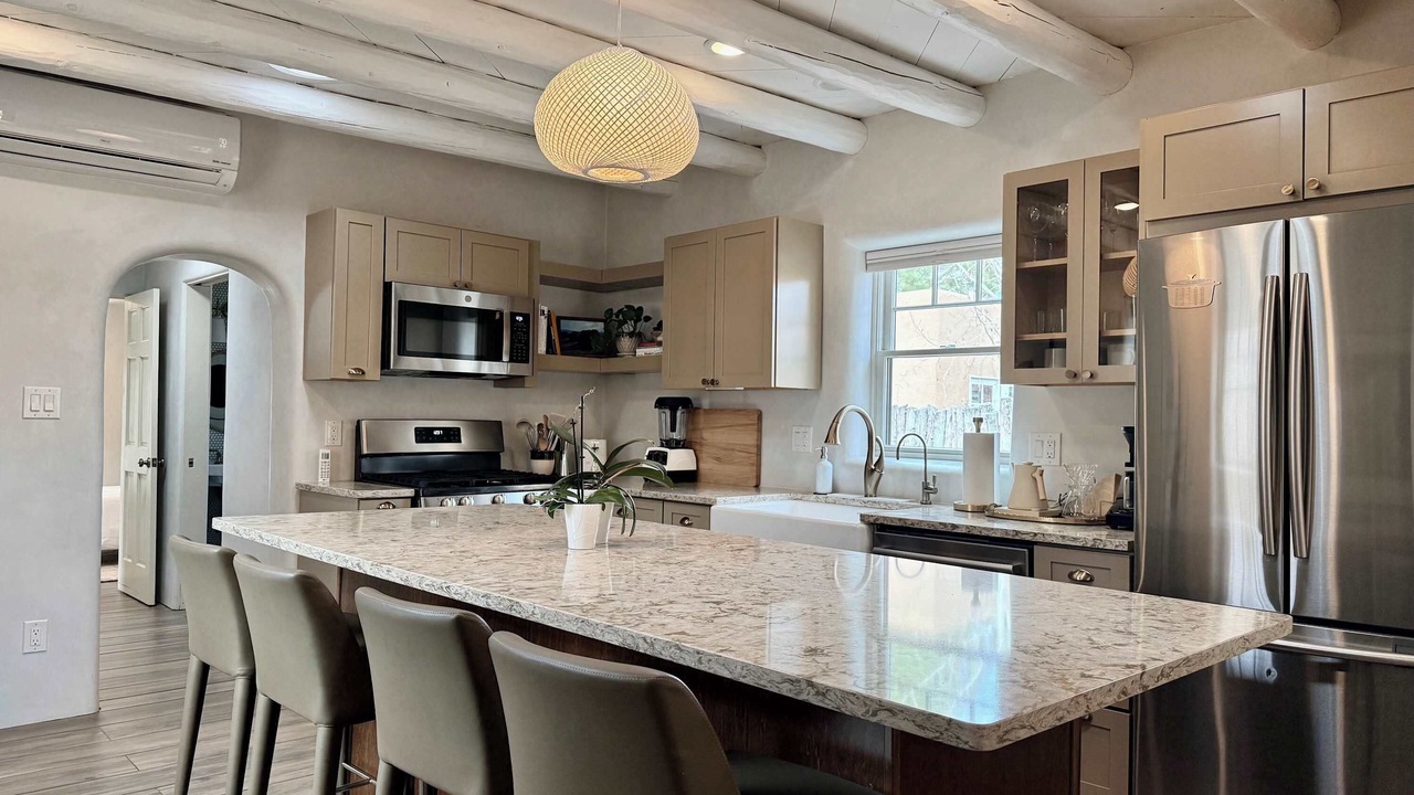 Photo of Kitchen in Historic Eastside