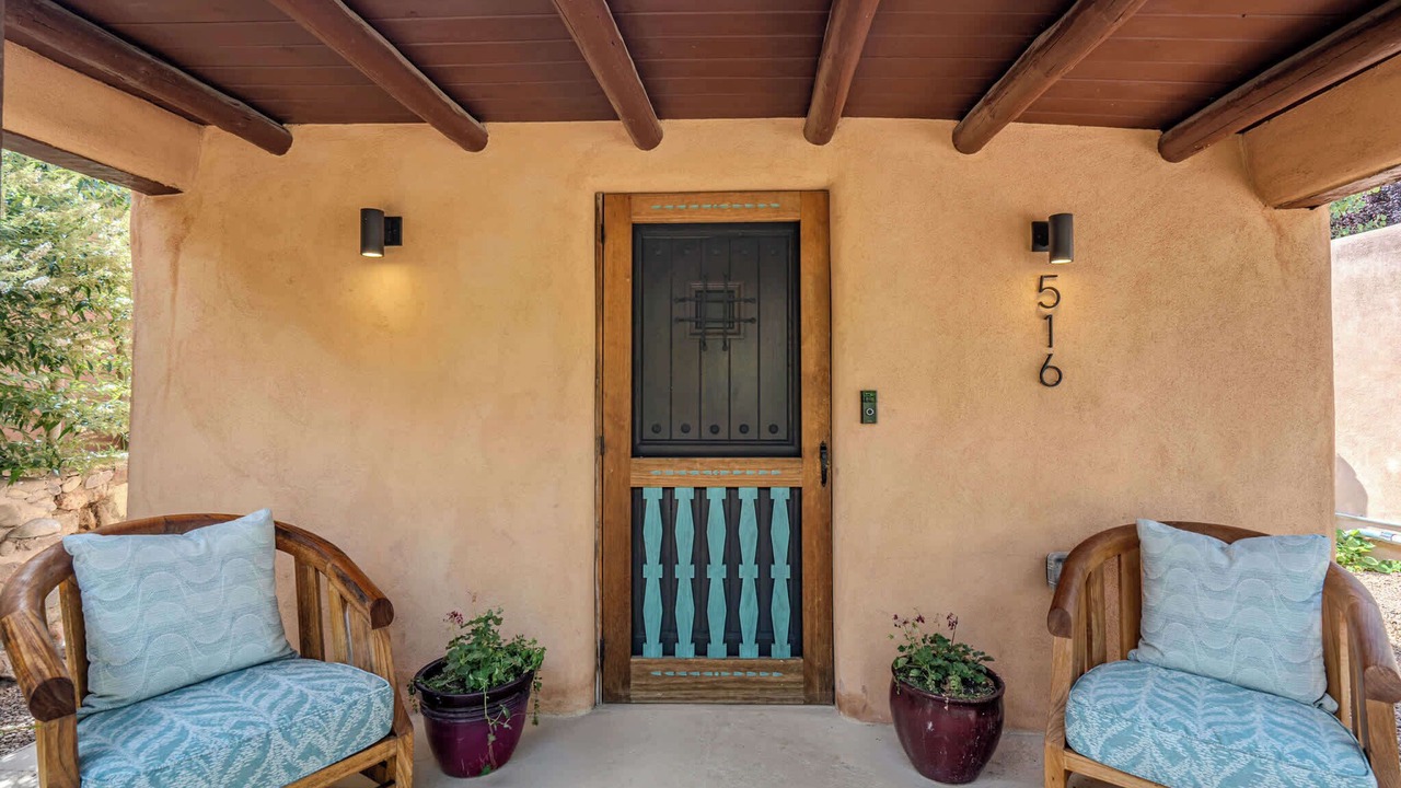 Photo of Patio Balcony in Historic Eastside