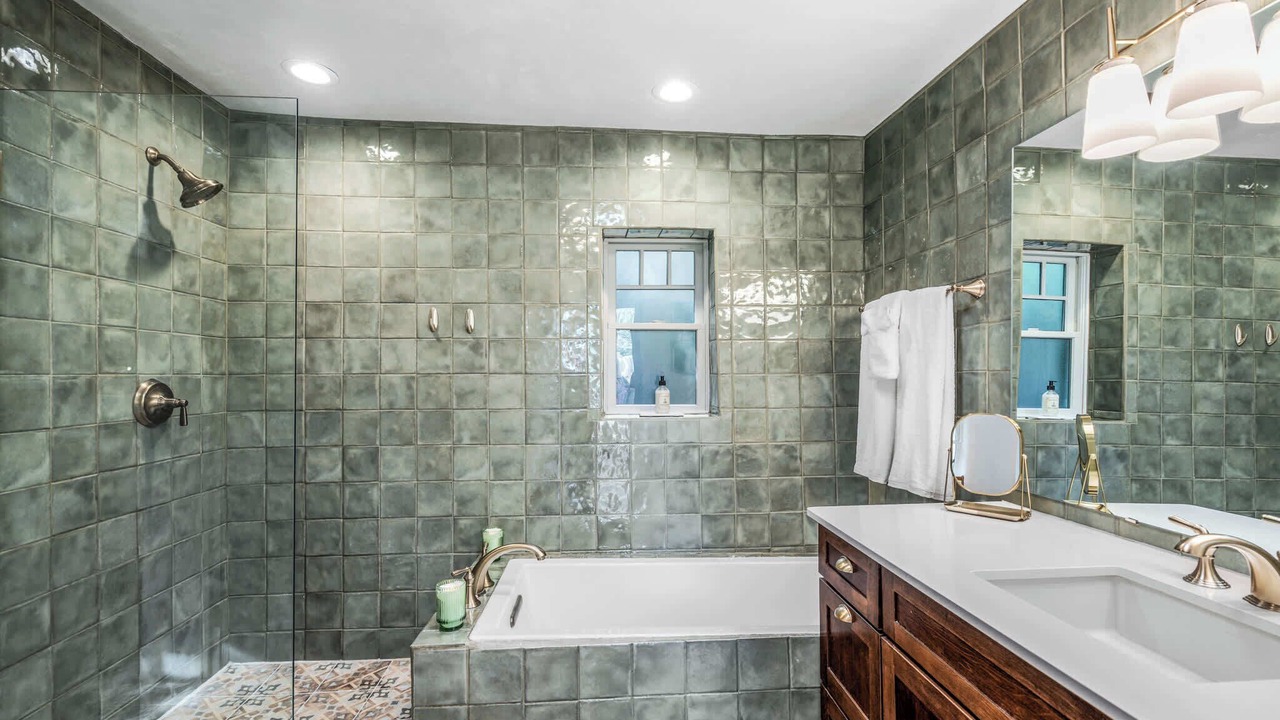 Photo of Bathroom in Historic Eastside