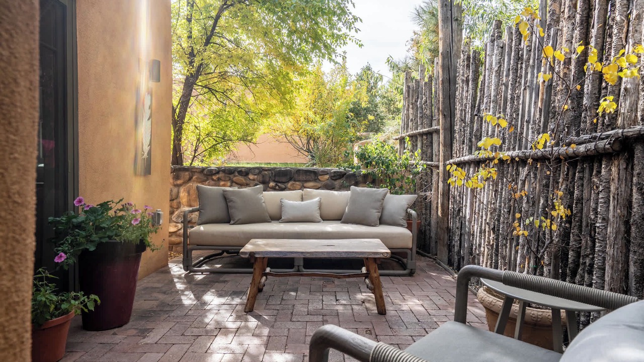 Photo of Patio Balcony in Historic Eastside